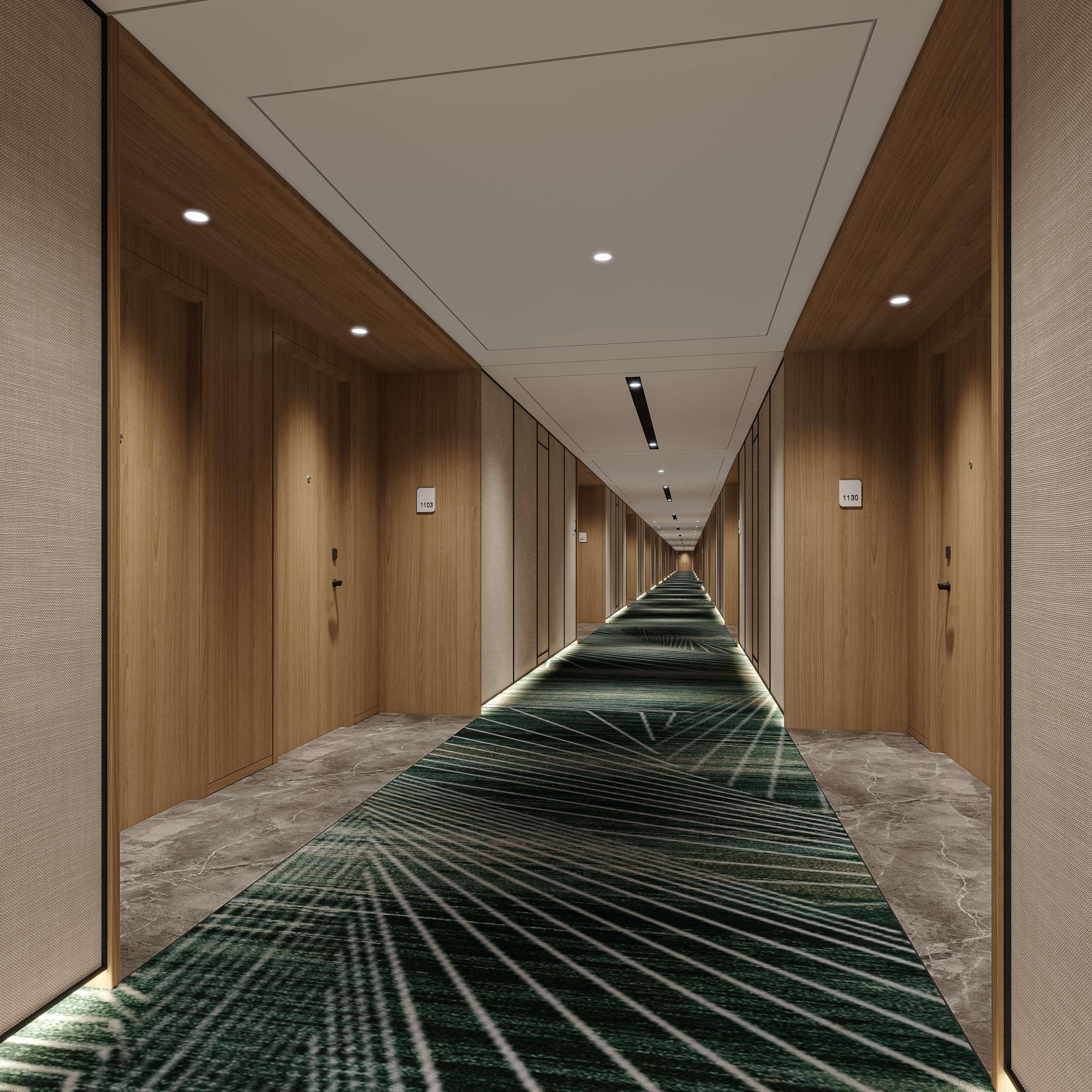 Hilton Garden Inn Shenzhen Nanshan Avenue Exterior foto